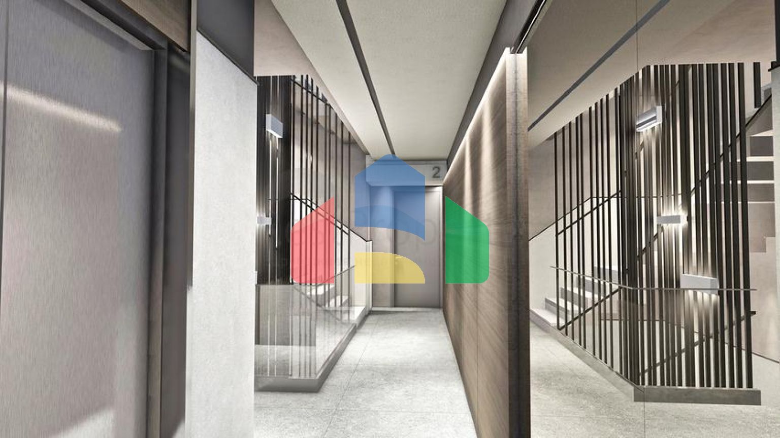 Квартири планування 3 + 1 в районі Унджали - Анталія