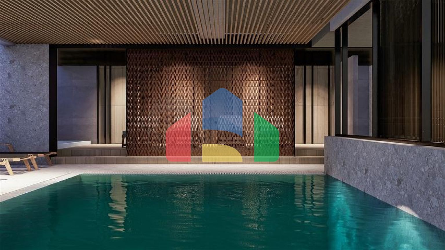 Квартири планування 3 + 1 в районі Унджали - Анталія