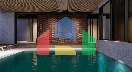 Квартири планування 3 + 1 в районі Унджали - Анталія Квартири планування 3 + 1 в районі Унджали - Анталія