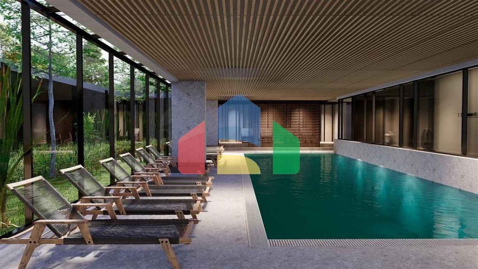 Квартири планування 3 + 1 в районі Унджали - Анталія