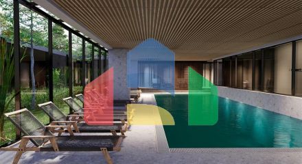 Квартири планування 3 + 1 в районі Унджали - Анталія Квартири планування 3 + 1 в районі Унджали - Анталія