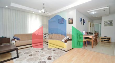 A 2+1 apartment in the Persimmon - Antalya neighborhood