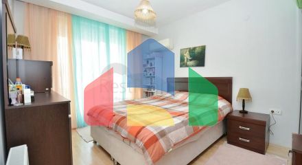 A 2+1 apartment in the Persimmon - Antalya neighborhood