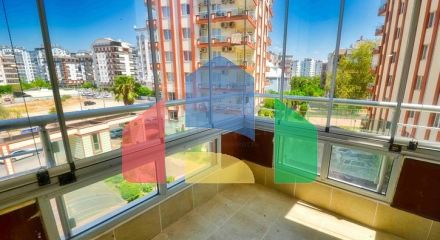 Простора квартира планування 4 + 1 в мікрорайоні Унджали - Анталія Простора квартира планування 4 + 1 в мікрорайоні Унджали - Анталія