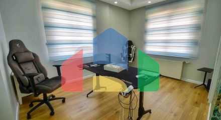 Простора квартира планування 4 + 1 в мікрорайоні Унджали - Анталія Простора квартира планування 4 + 1 в мікрорайоні Унджали - Анталія