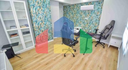 Простора квартира планування 4 + 1 в мікрорайоні Унджали - Анталія Простора квартира планування 4 + 1 в мікрорайоні Унджали - Анталія