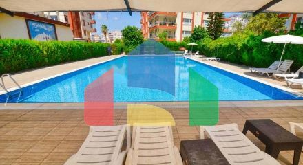 Простора квартира планування 4 + 1 в мікрорайоні Унджали - Анталія Простора квартира планування 4 + 1 в мікрорайоні Унджали - Анталія