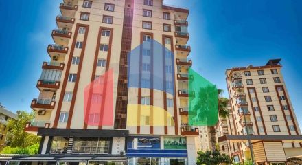 Простора квартира планування 4 + 1 в мікрорайоні Унджали - Анталія Простора квартира планування 4 + 1 в мікрорайоні Унджали - Анталія