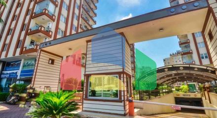 Простора квартира планування 4 + 1 в мікрорайоні Унджали - Анталія Простора квартира планування 4 + 1 в мікрорайоні Унджали - Анталія