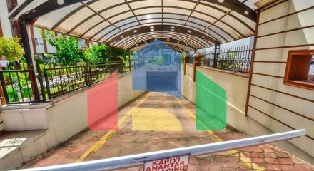 Простора квартира планування 4 + 1 в мікрорайоні Унджали - Анталія Простора квартира планування 4 + 1 в мікрорайоні Унджали - Анталія