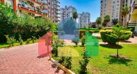 Простора квартира планування 4 + 1 в мікрорайоні Унджали - Анталія Простора квартира планування 4 + 1 в мікрорайоні Унджали - Анталія