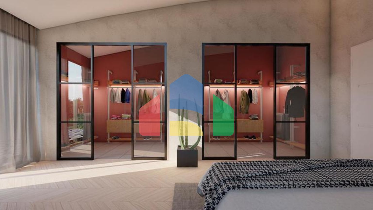 Инвестиционный проект , виллы в районе Моллаюсуф - Коньяалты