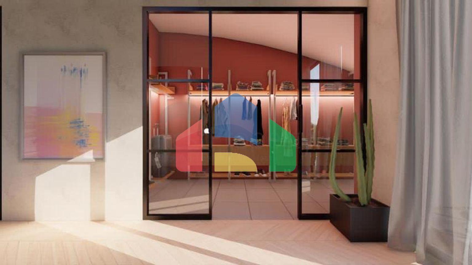 Инвестиционный проект , виллы в районе Моллаюсуф - Коньяалты