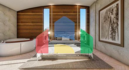 Инвестиционный проект , виллы в районе Моллаюсуф - Коньяалты