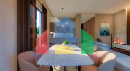 Инвестиционный проект , виллы в районе Моллаюсуф - Коньяалты