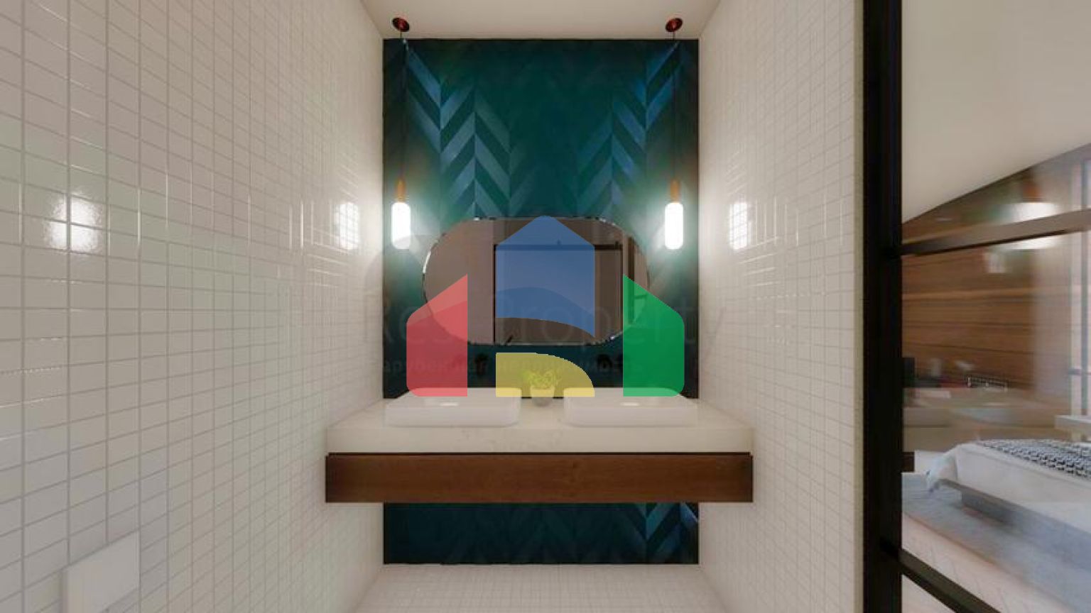 Инвестиционный проект , виллы в районе Моллаюсуф - Коньяалты