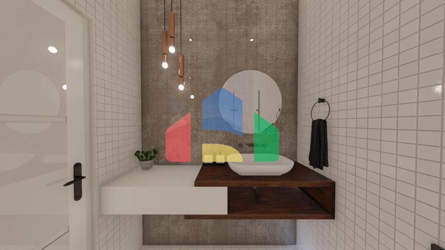 Инвестиционный проект , виллы в районе Моллаюсуф - Коньяалты