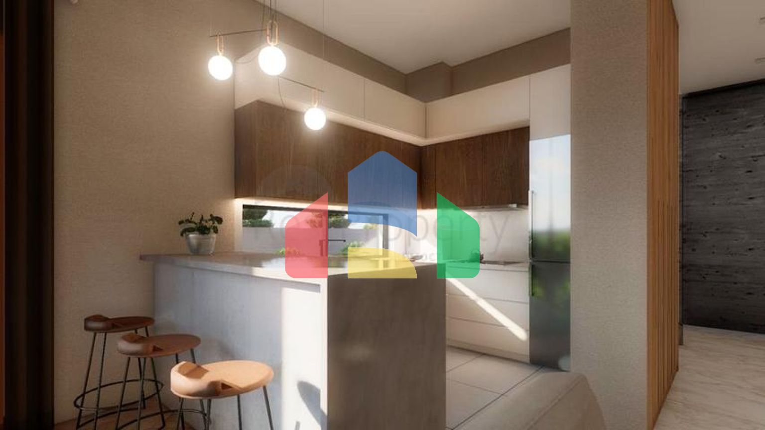 Инвестиционный проект , виллы в районе Моллаюсуф - Коньяалты