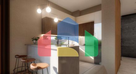 Инвестиционный проект , виллы в районе Моллаюсуф - Коньяалты