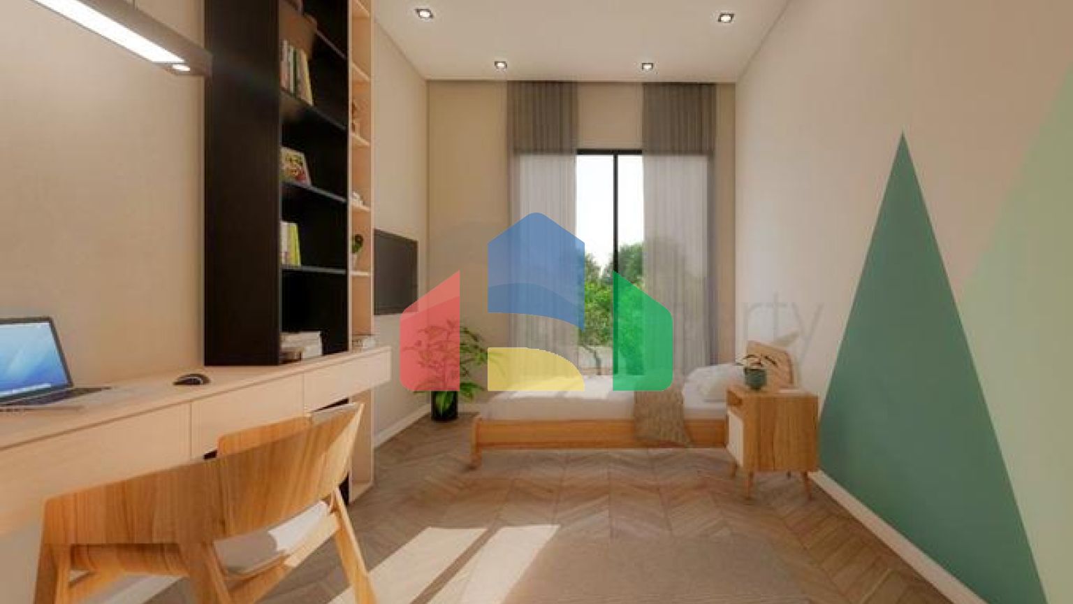 Инвестиционный проект , виллы в районе Моллаюсуф - Коньяалты