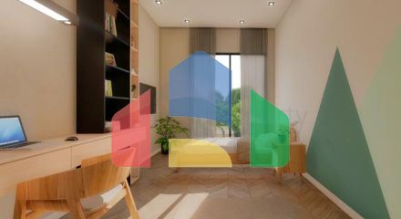 Инвестиционный проект , виллы в районе Моллаюсуф - Коньяалты