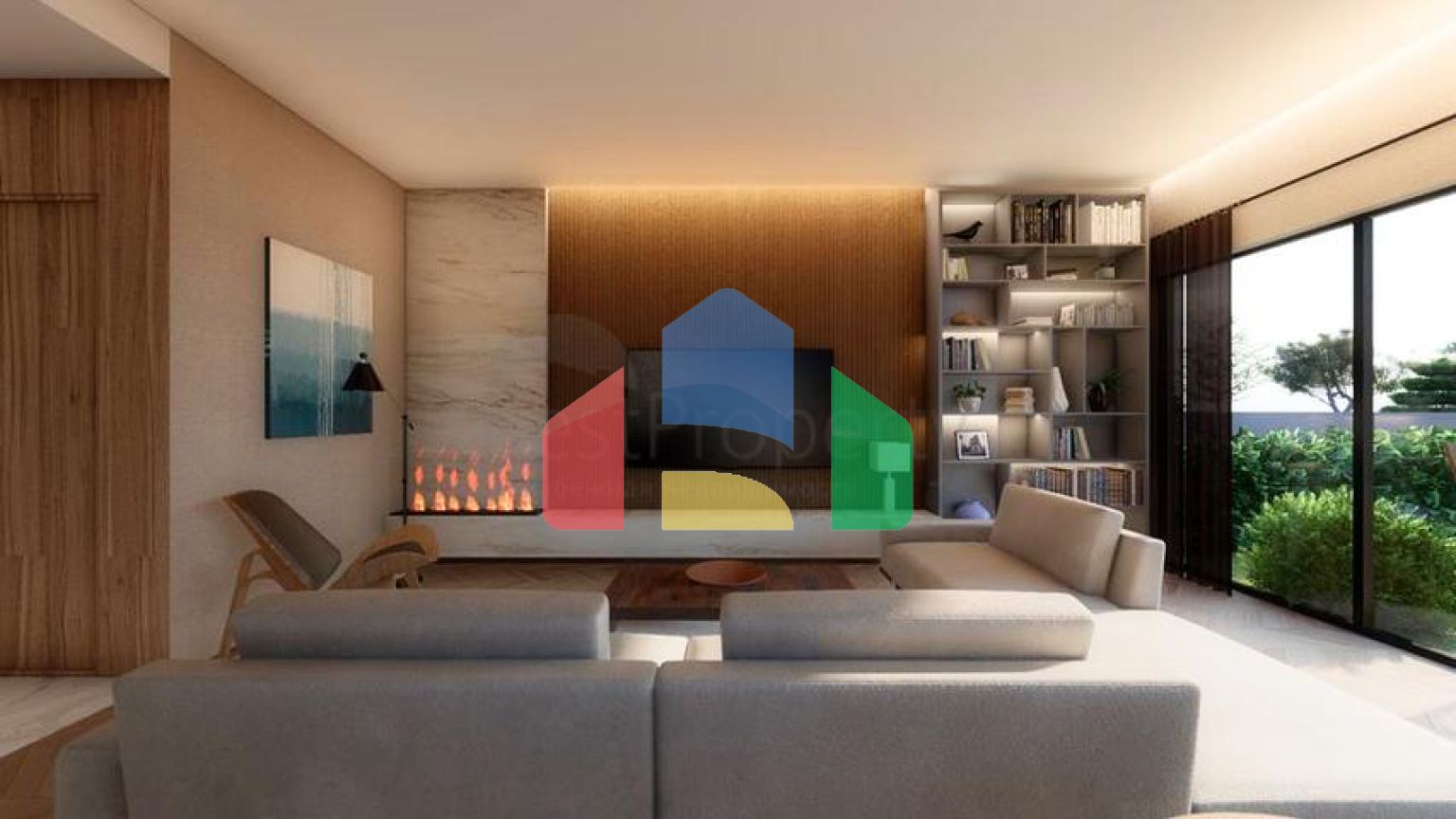 Инвестиционный проект , виллы в районе Моллаюсуф - Коньяалты