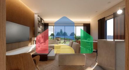 Инвестиционный проект , виллы в районе Моллаюсуф - Коньяалты