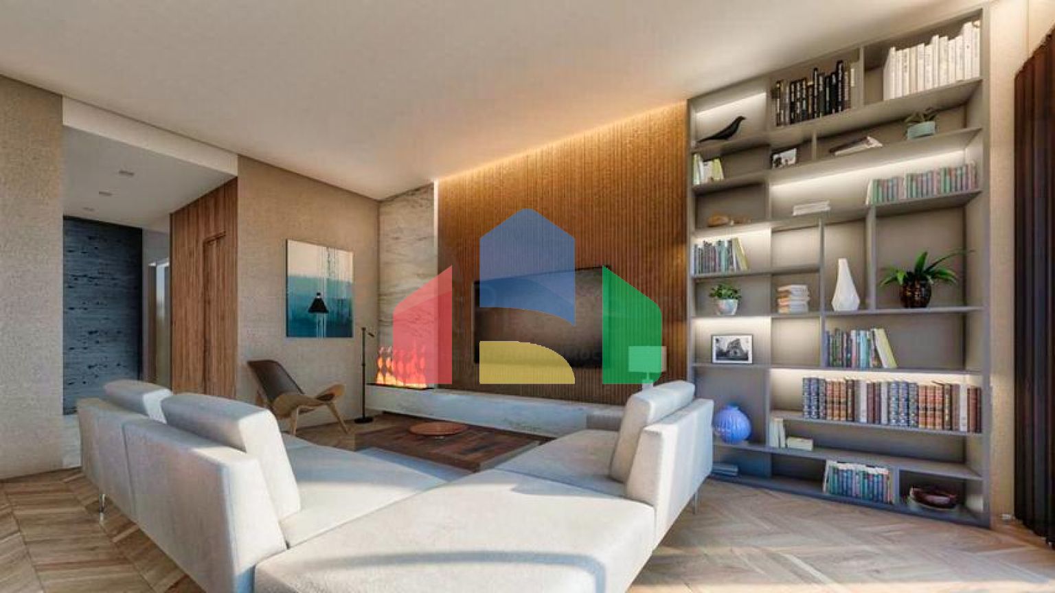 Инвестиционный проект , виллы в районе Моллаюсуф - Коньяалты