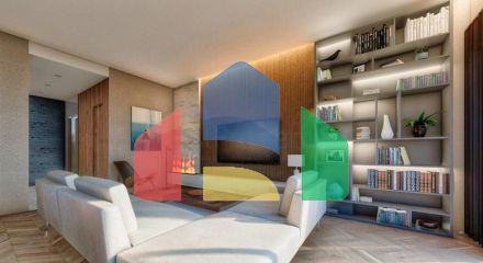 Инвестиционный проект , виллы в районе Моллаюсуф - Коньяалты