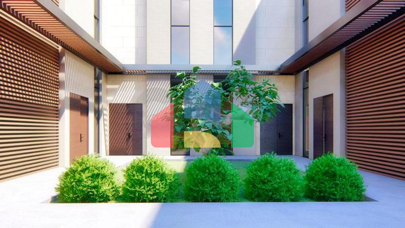 Инвестиционный проект , виллы в районе Моллаюсуф - Коньяалты