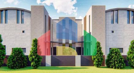 Инвестиционный проект , виллы в районе Моллаюсуф - Коньяалты