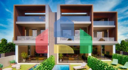 Инвестиционный проект , виллы в районе Моллаюсуф - Коньяалты