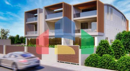 Инвестиционный проект , виллы в районе Моллаюсуф - Коньяалты