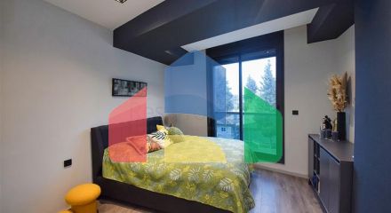 1+1 apartments in the Persimmon - Antalya neighborhood