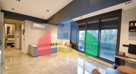 Квартири планування 1 + 1 в мікрорайоні хурма - Анталія