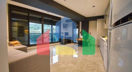 Квартири планування 1 + 1 в мікрорайоні хурма - Анталія