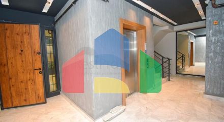 Квартири планування 1 + 1 в мікрорайоні хурма - Анталія