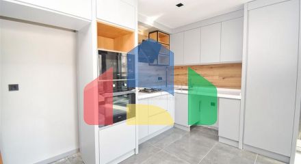 Квартири планування 1 + 1 в мікрорайоні хурма - Анталія