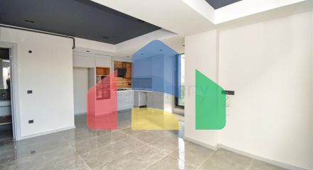 Квартири планування 1 + 1 в мікрорайоні хурма - Анталія