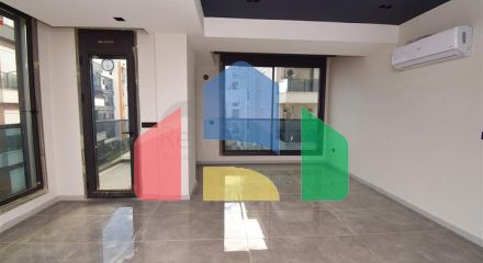 Квартири планування 1 + 1 в мікрорайоні хурма - Анталія