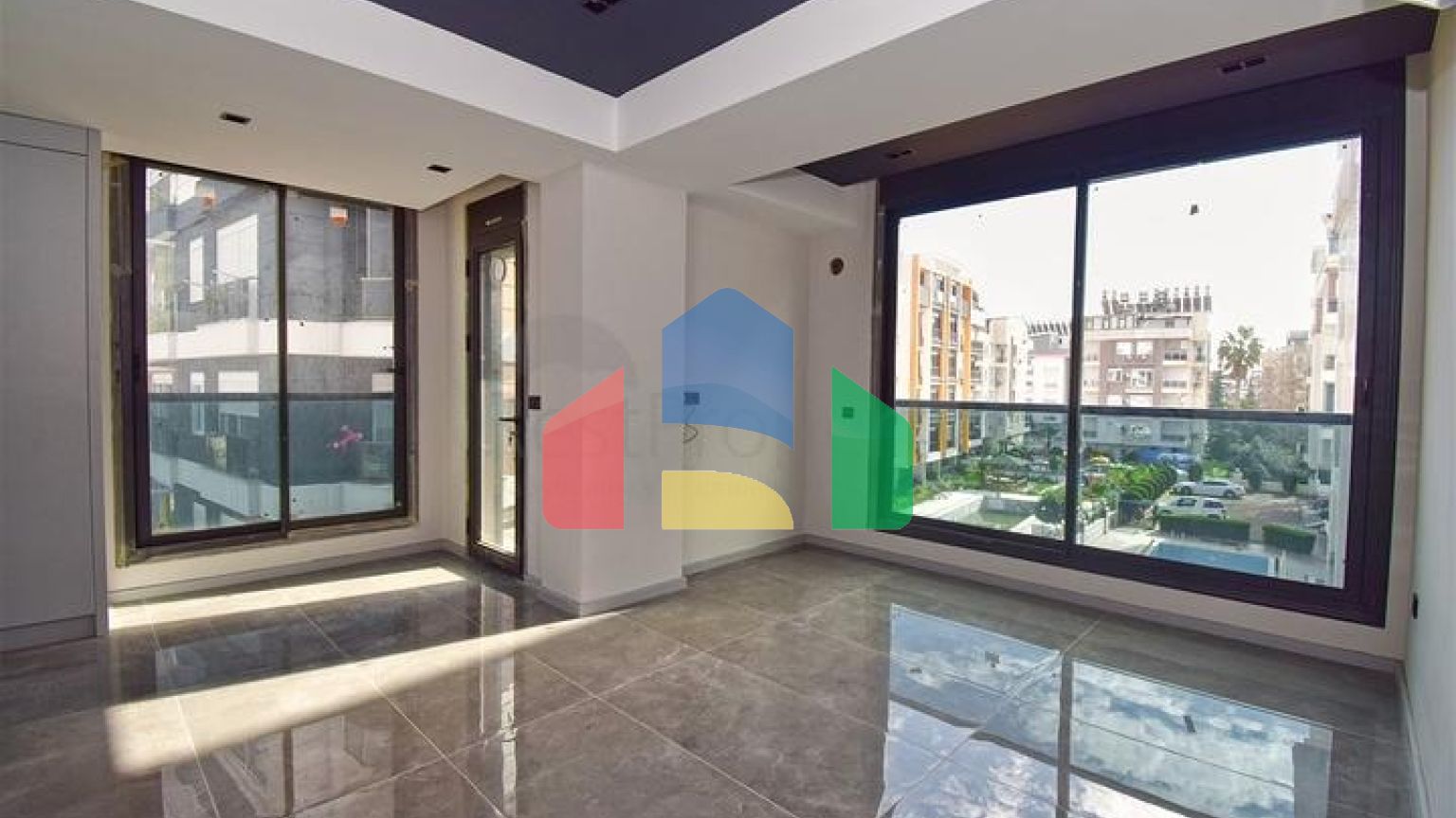 Квартири планування 1 + 1 в мікрорайоні хурма - Анталія