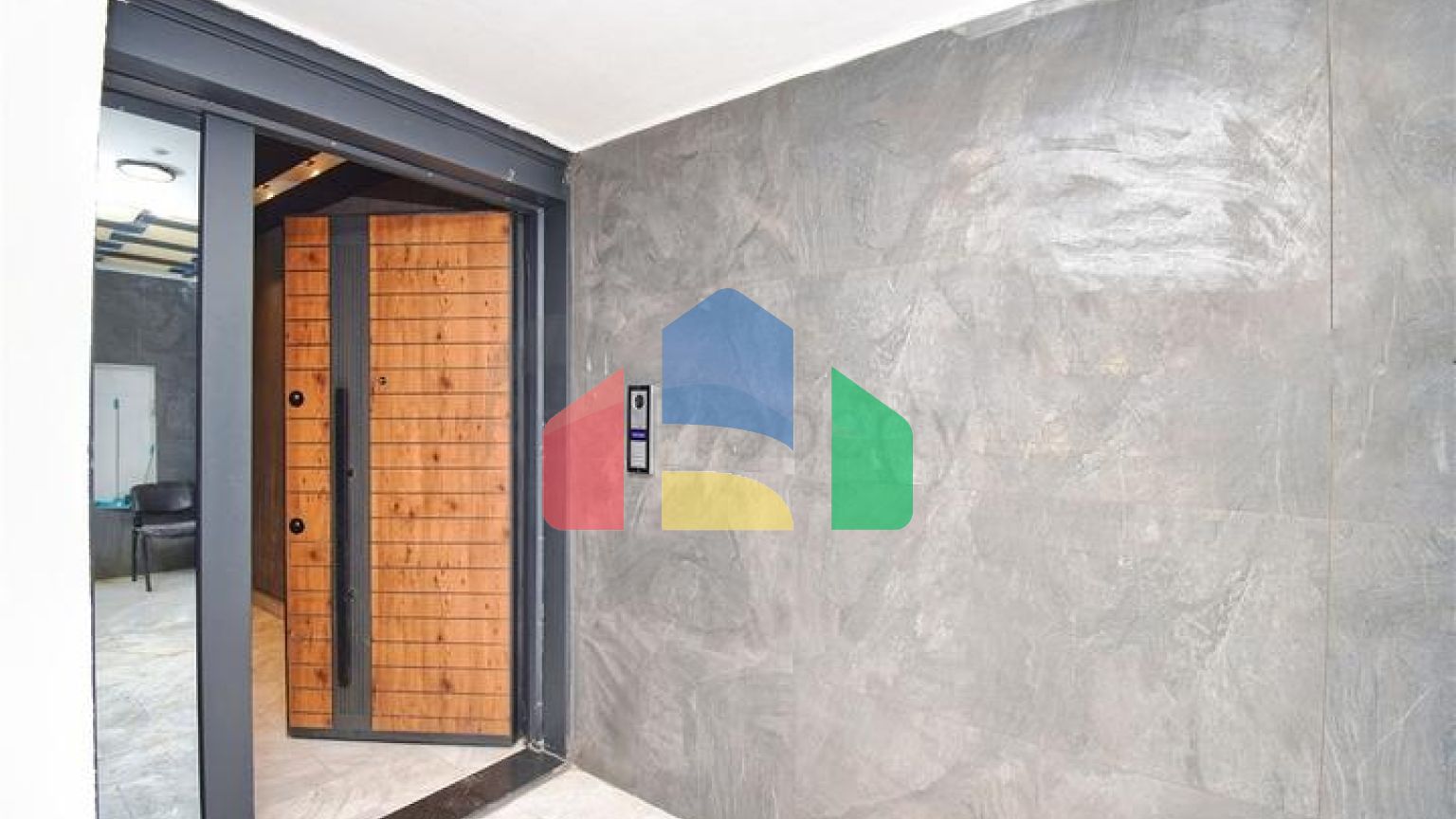 Квартири планування 1 + 1 в мікрорайоні хурма - Анталія