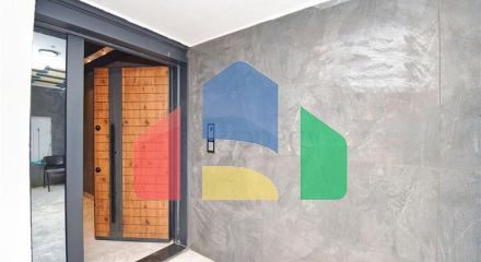 Квартири планування 1 + 1 в мікрорайоні хурма - Анталія