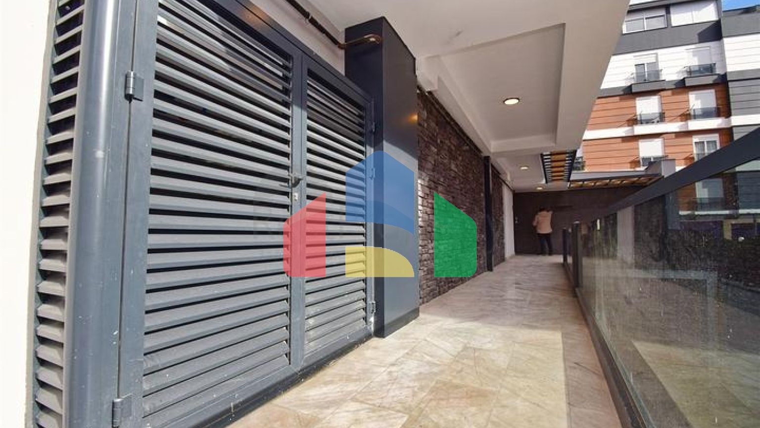 Квартири планування 1 + 1 в мікрорайоні хурма - Анталія