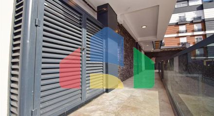 Квартири планування 1 + 1 в мікрорайоні хурма - Анталія