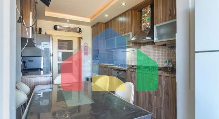 Квартира планировки 3+1 в микрорайоне Пынарбашы - Анталия