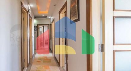 Квартира планировки 3+1 в микрорайоне Пынарбашы - Анталия