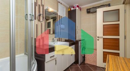 Квартира планировки 3+1 в микрорайоне Пынарбашы - Анталия