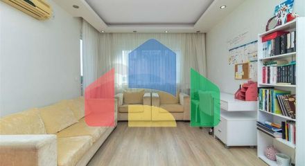 Квартира планування 3 + 1 в мікрорайоні Пинарбаші - Анталія