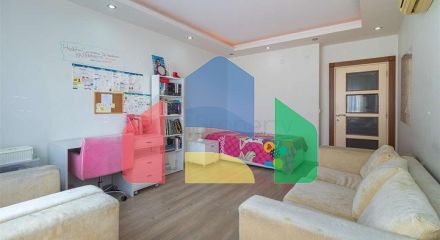 Квартира планування 3 + 1 в мікрорайоні Пинарбаші - Анталія